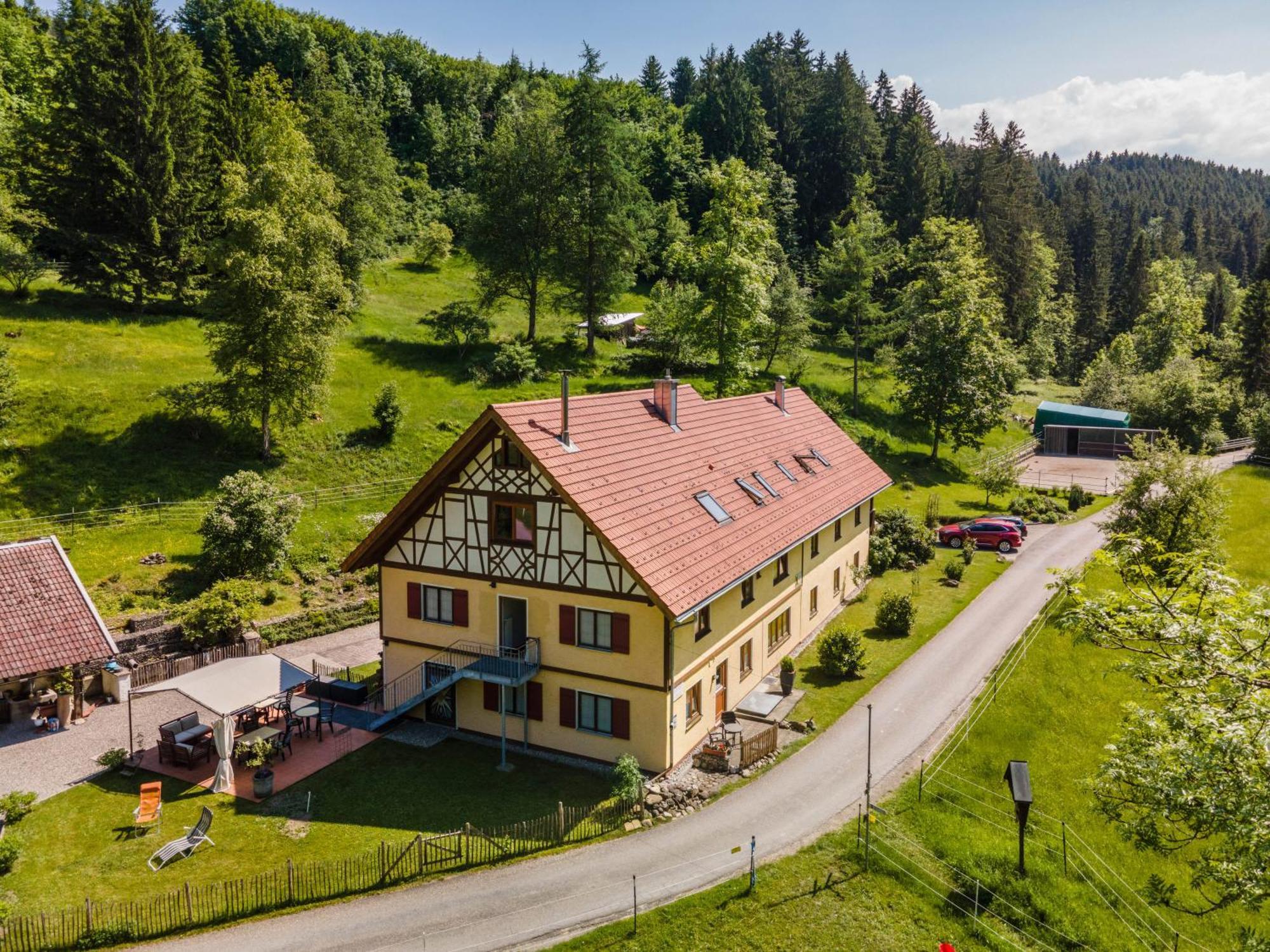 Balzerberg Apartamento Weiler-Simmerberg Exterior foto