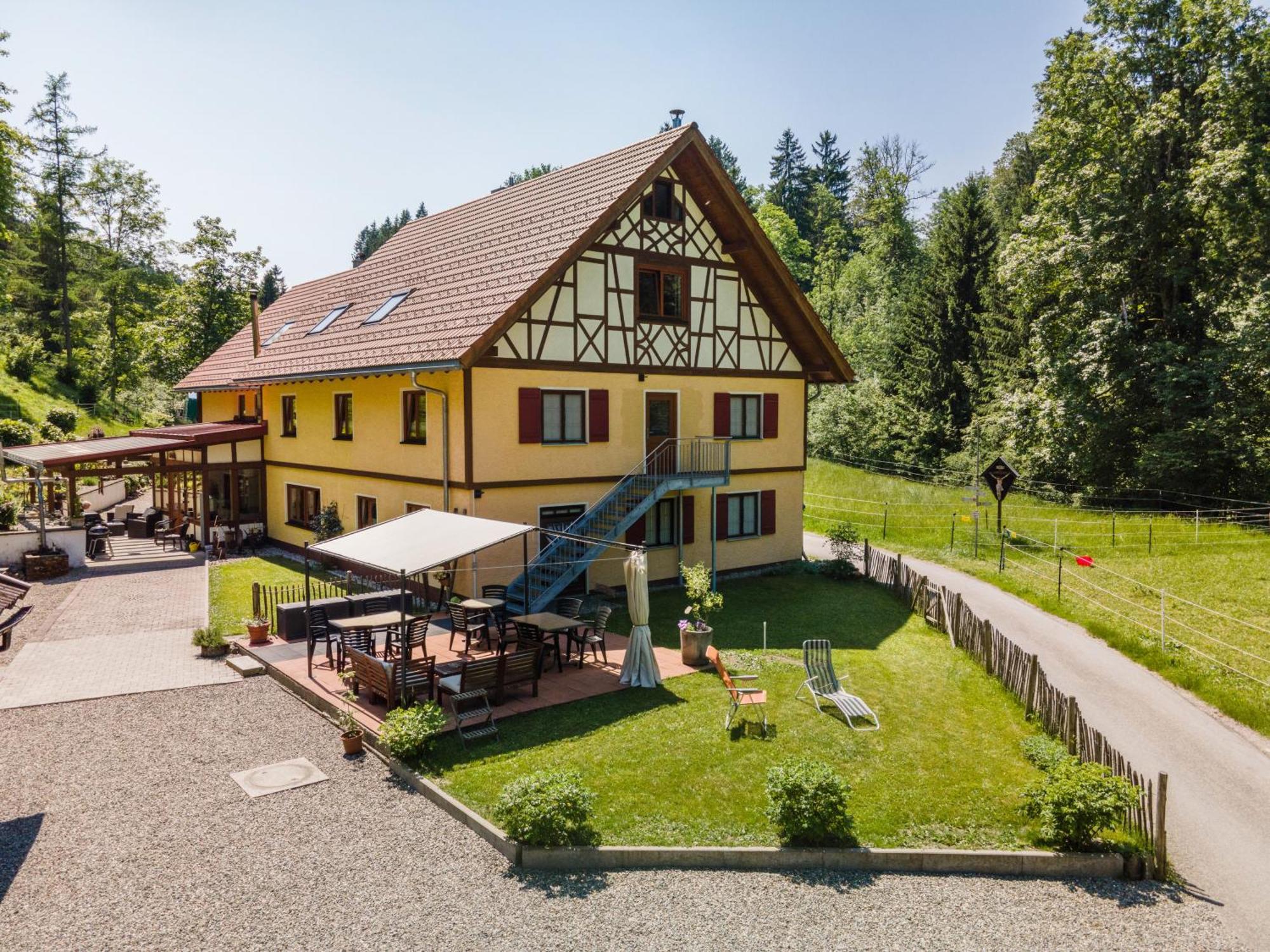Balzerberg Apartamento Weiler-Simmerberg Exterior foto