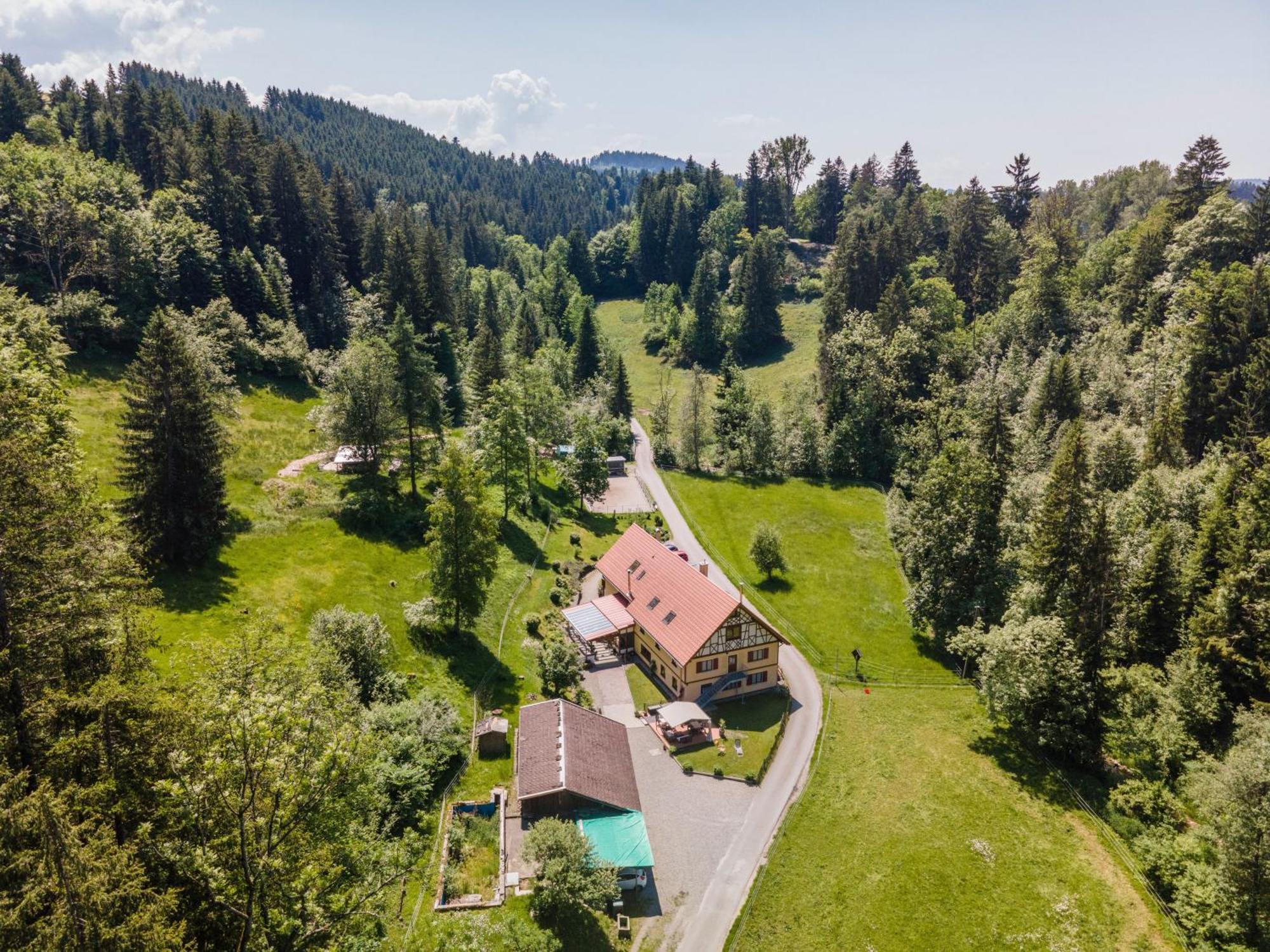 Balzerberg Apartamento Weiler-Simmerberg Exterior foto